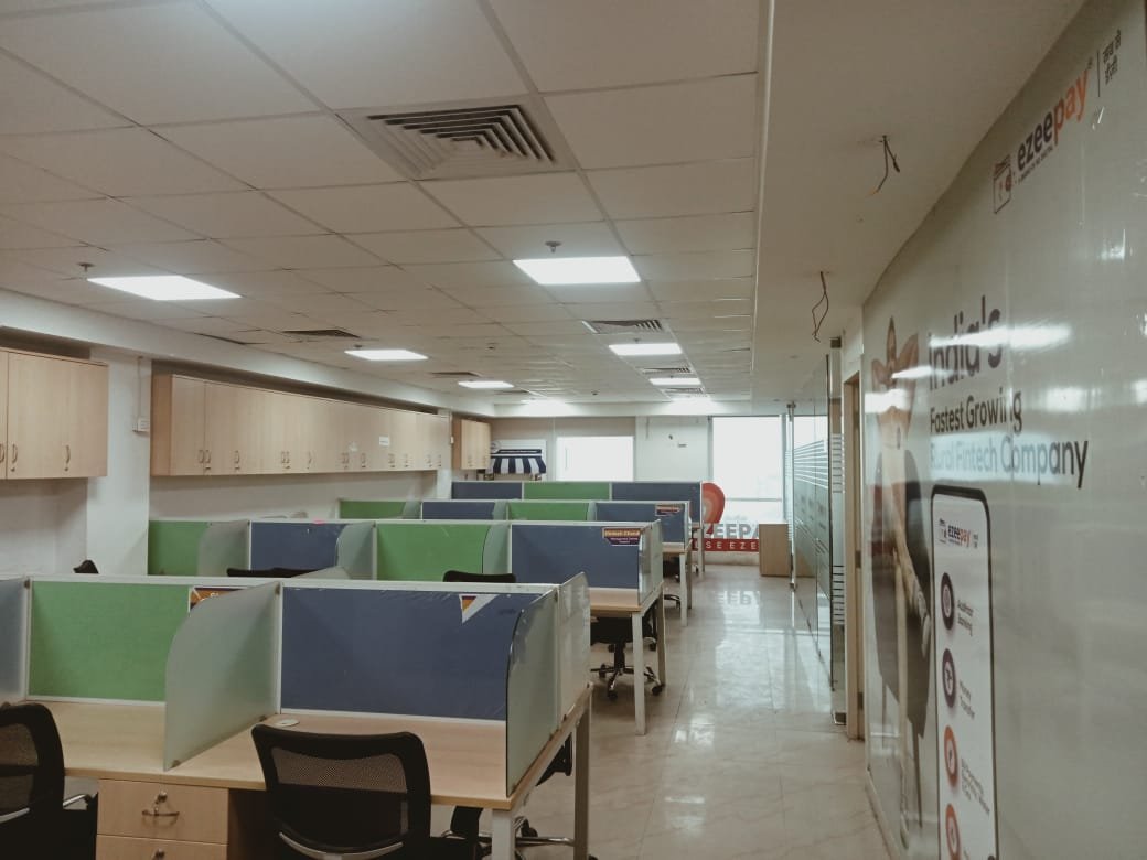 Office Space in DLF Prime Towers Okhla