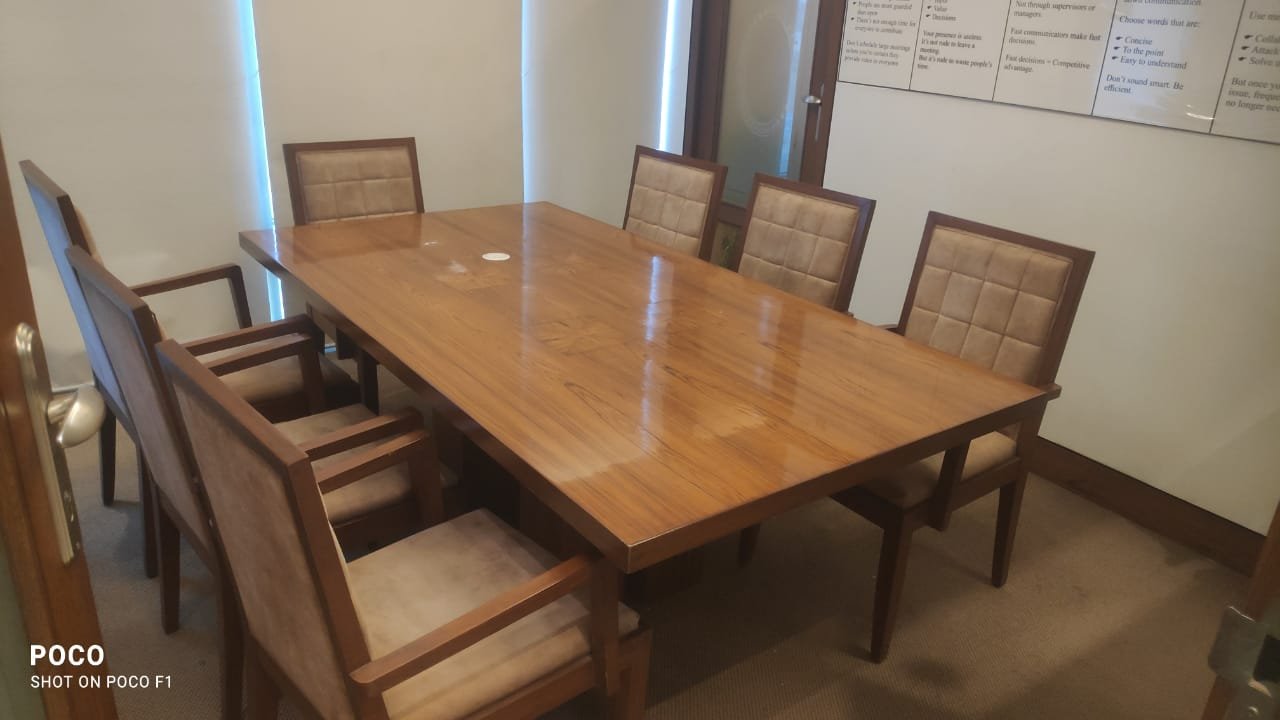 Furnished Office Space in ABW Elegance Tower Jasola
