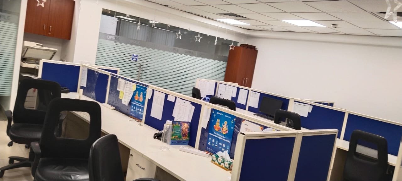 Corporate Leasing in Delhi | DLF Towers