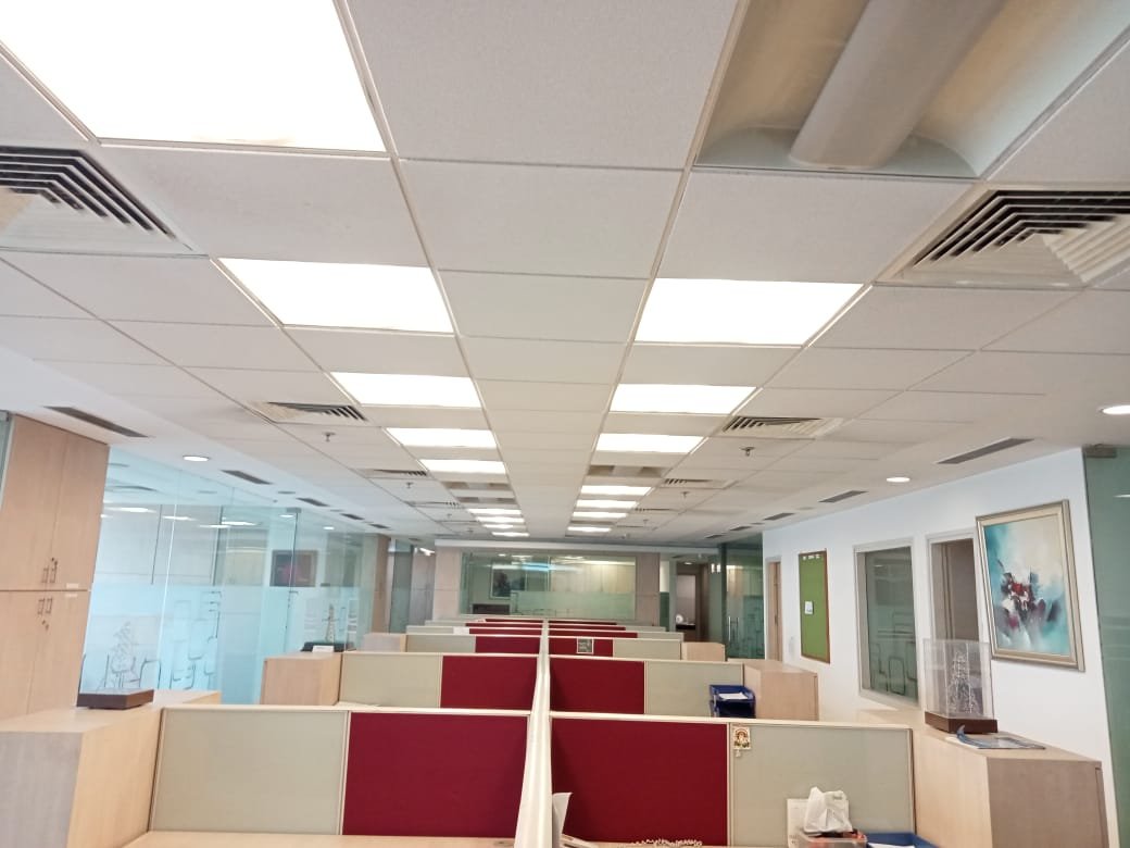 Office for Rent in DLF Towers | Realtors in Jasola