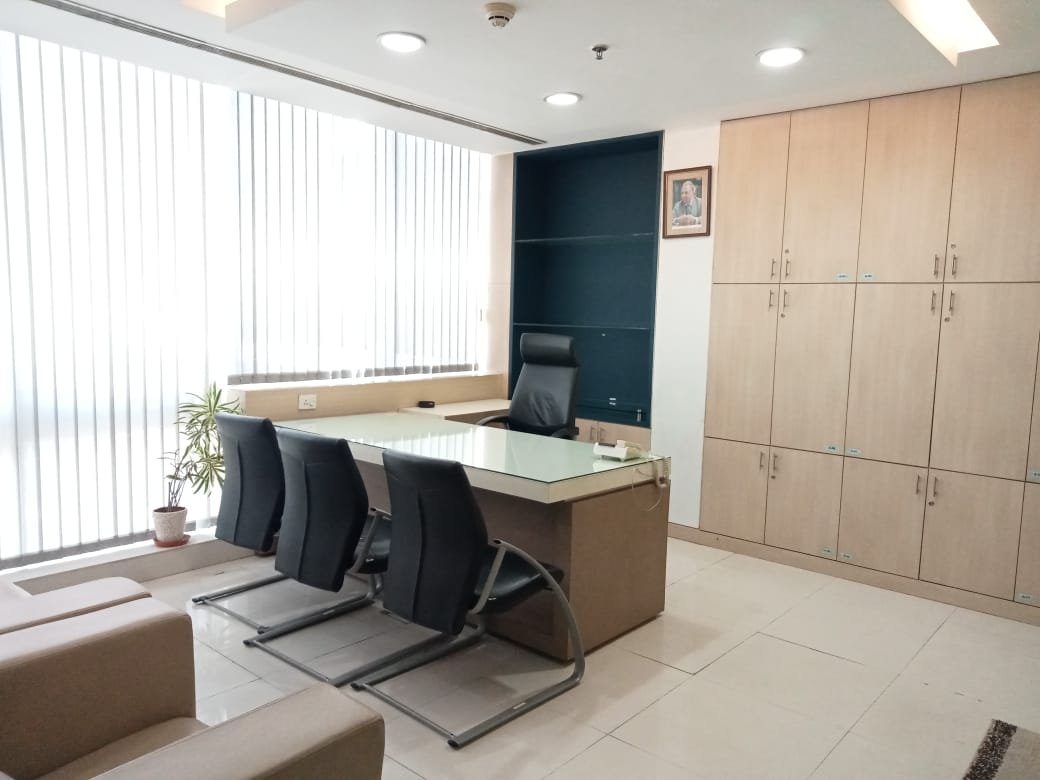 Fully Furnished Office Space for Rent in DLF Towers
