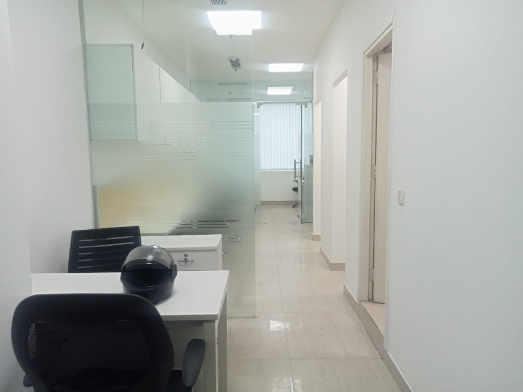 Office Space in DLF Prime Tower Okhla South Delhi