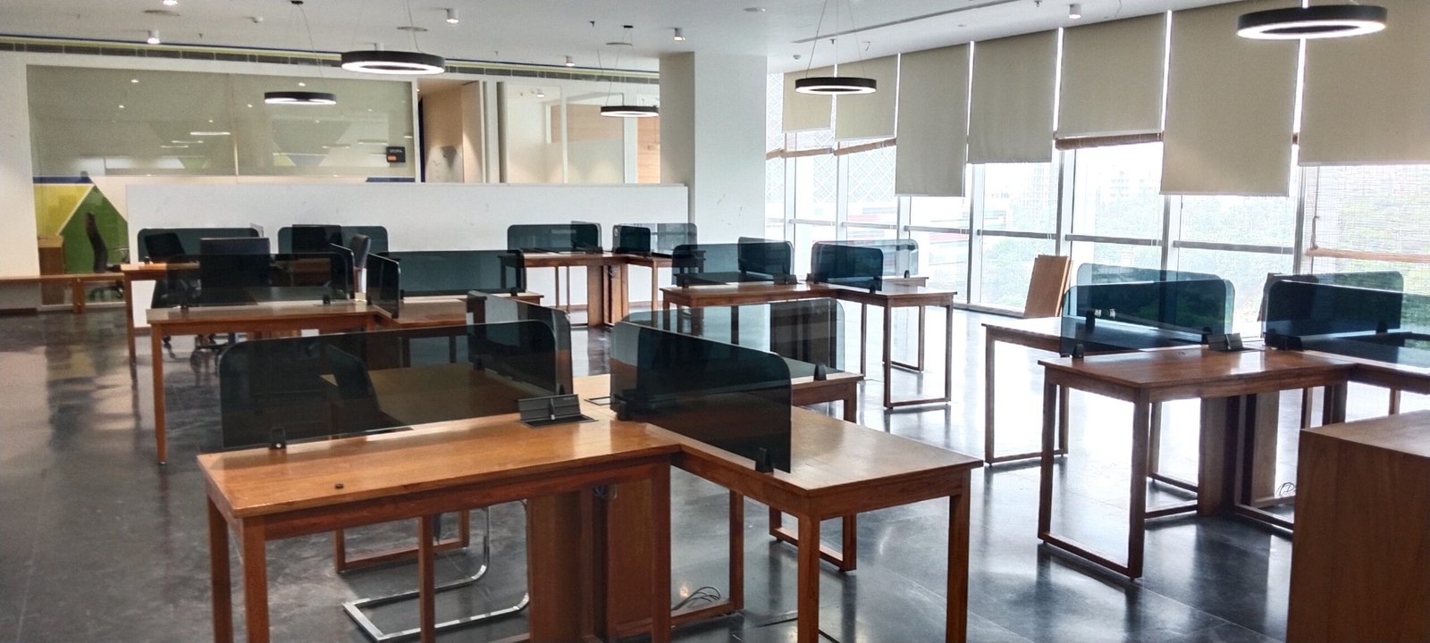 Furnished Office in Emaar Digital Greens on Golf Course Extension Road