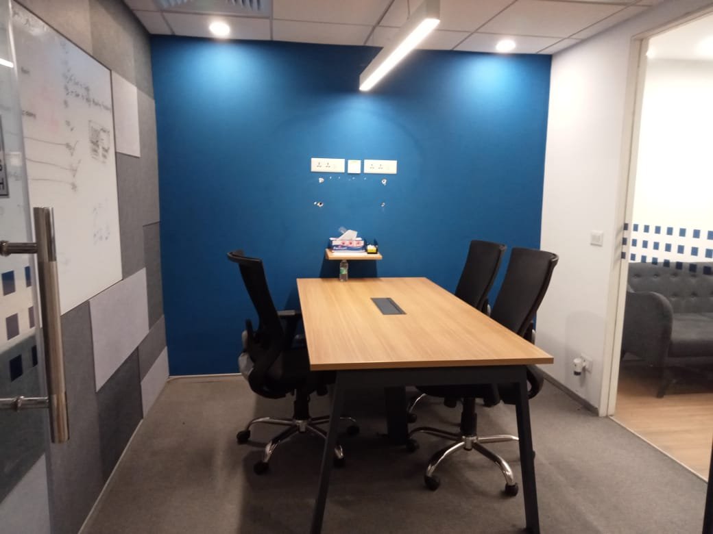 Salcon Rasvilas Ready to Move Office in Saket