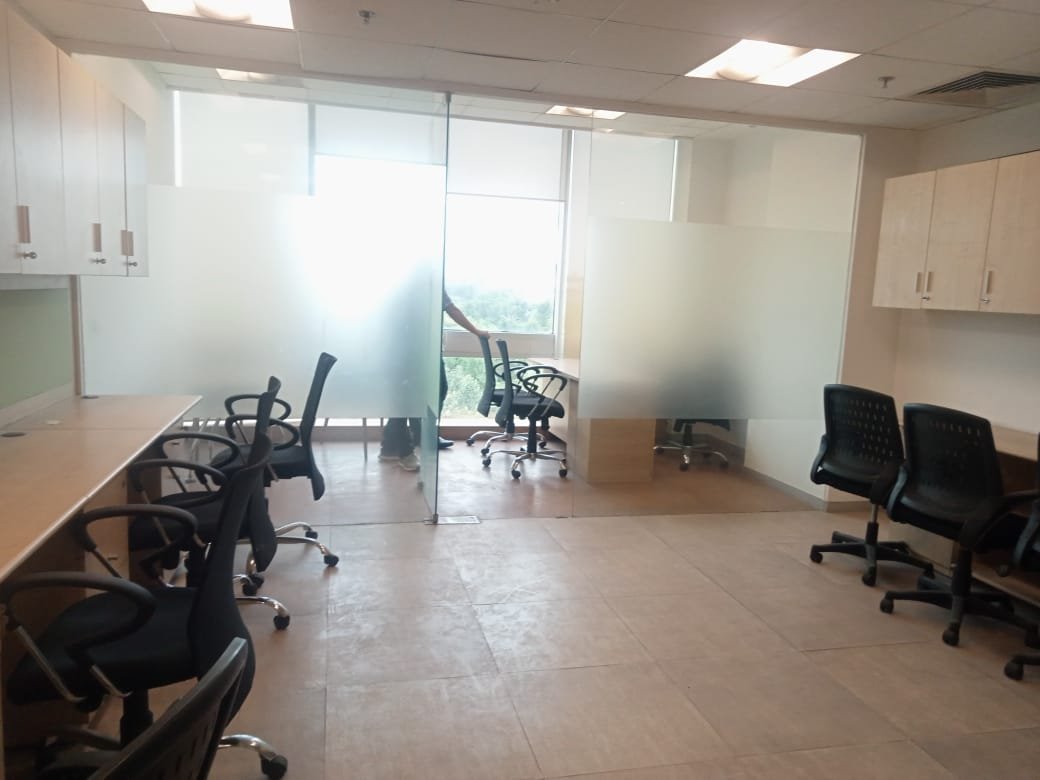 DLF Towers – Office for Rent in Jasola