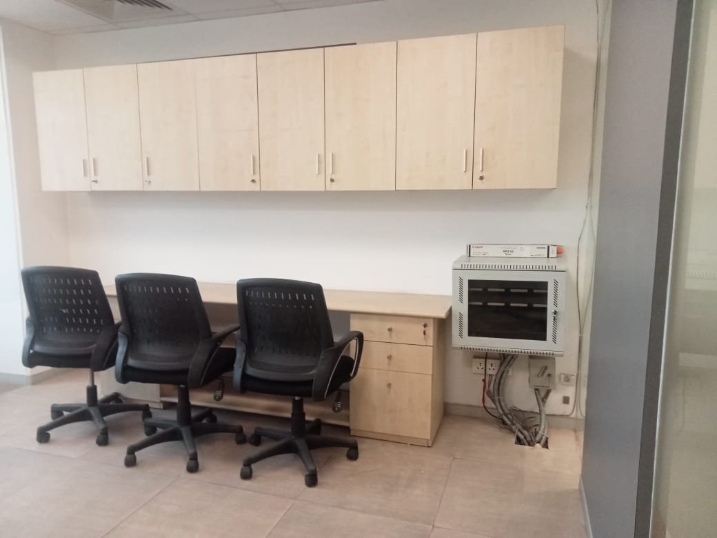 Commercial Office in South Delhi DLF Towers