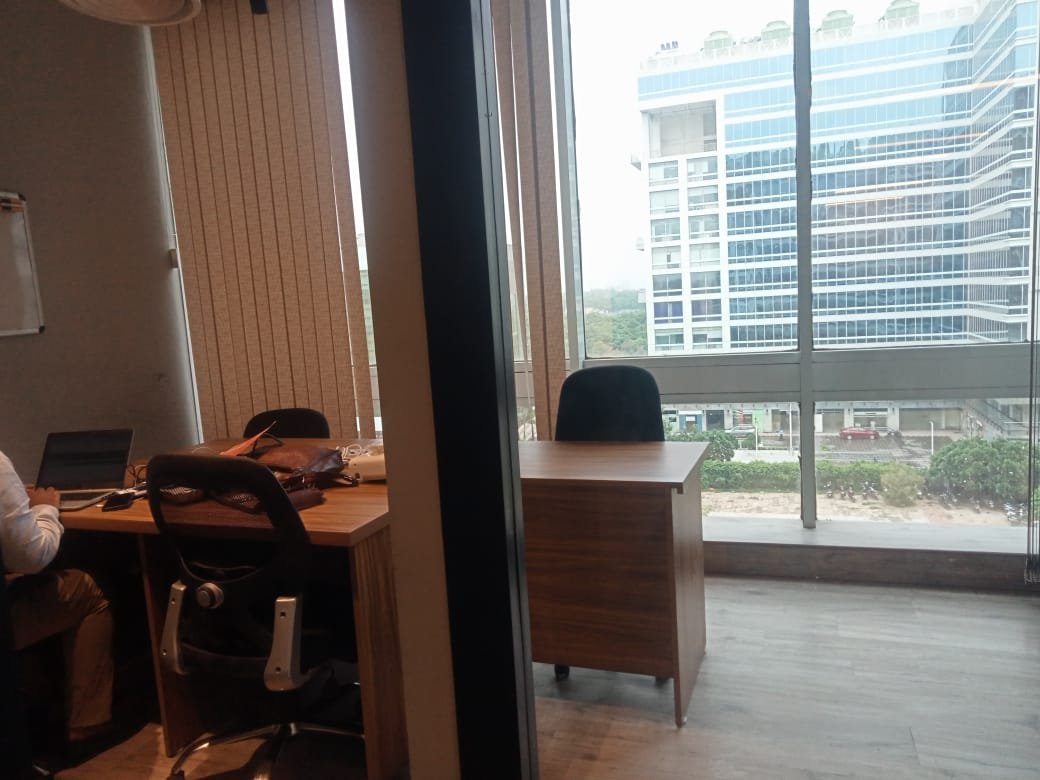 Furnished Office Space in DLF Towers Jasola