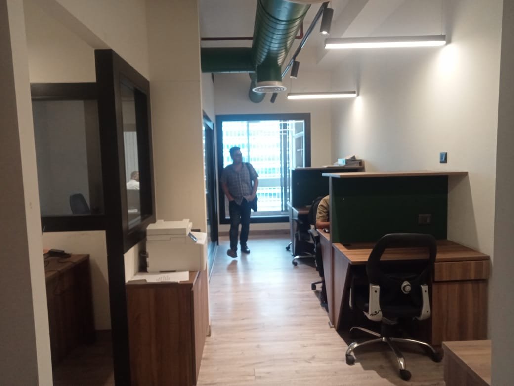 Furnished Office Space in DLF Towers Jasola