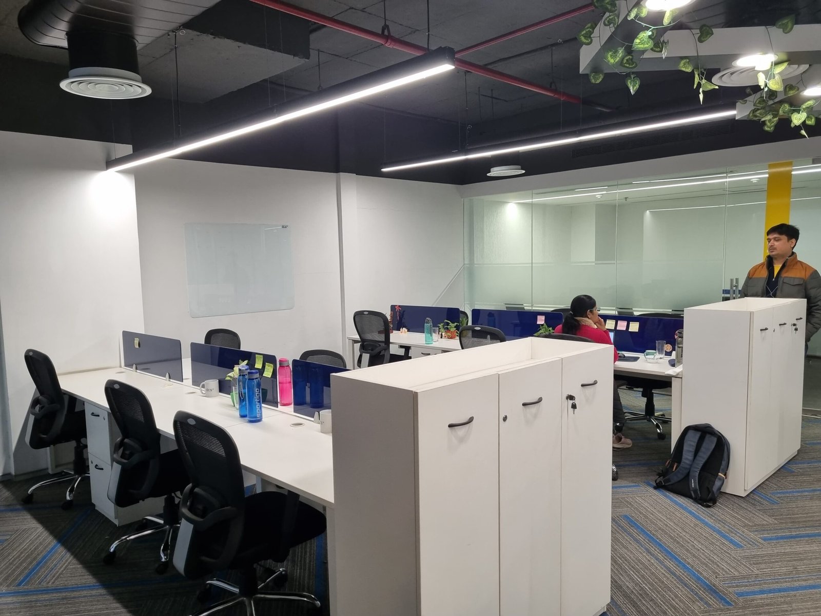 Furnished Office for Lease in Gurgaon | Magnum Towers
