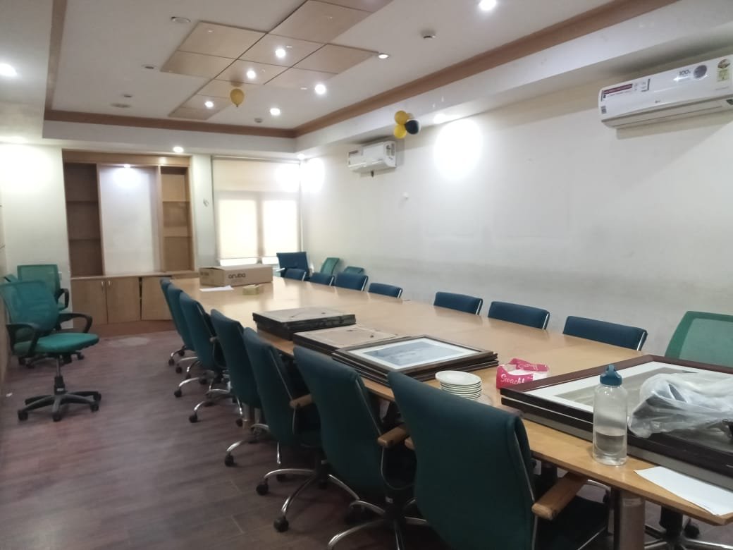 Furnished Office Space on Lease in Okhla 2 Near Metro