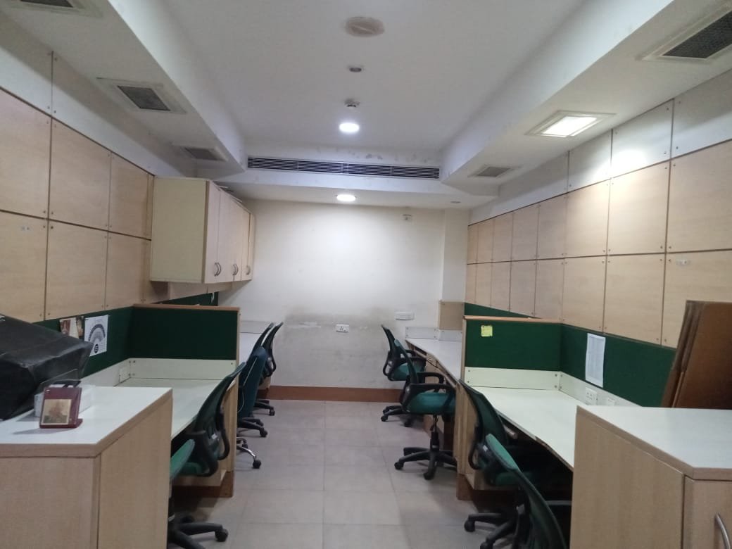 Furnished Office Space on Lease in Okhla 2 Near Metro