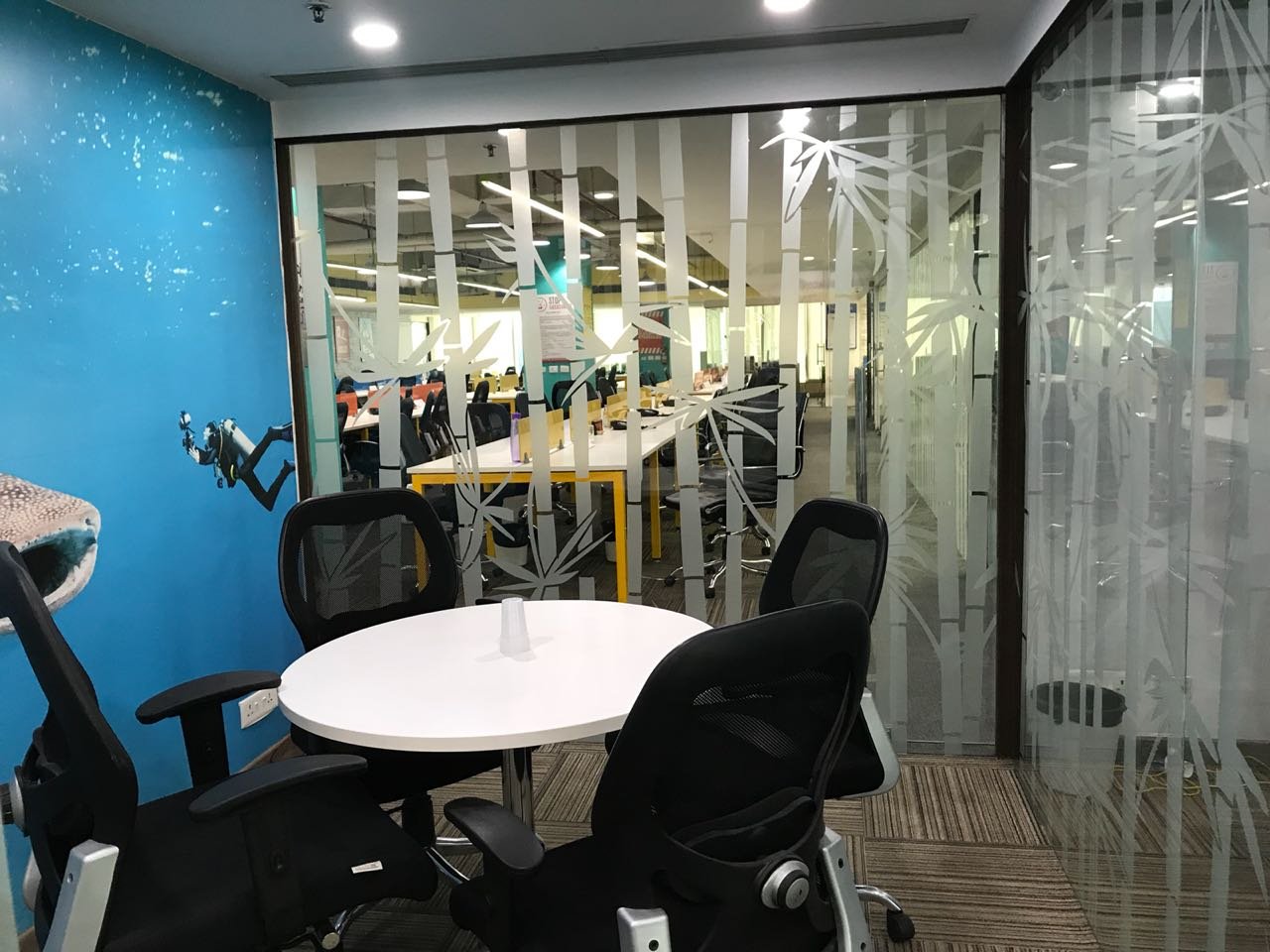 Ready to Move Office in Copia Corporate Suites