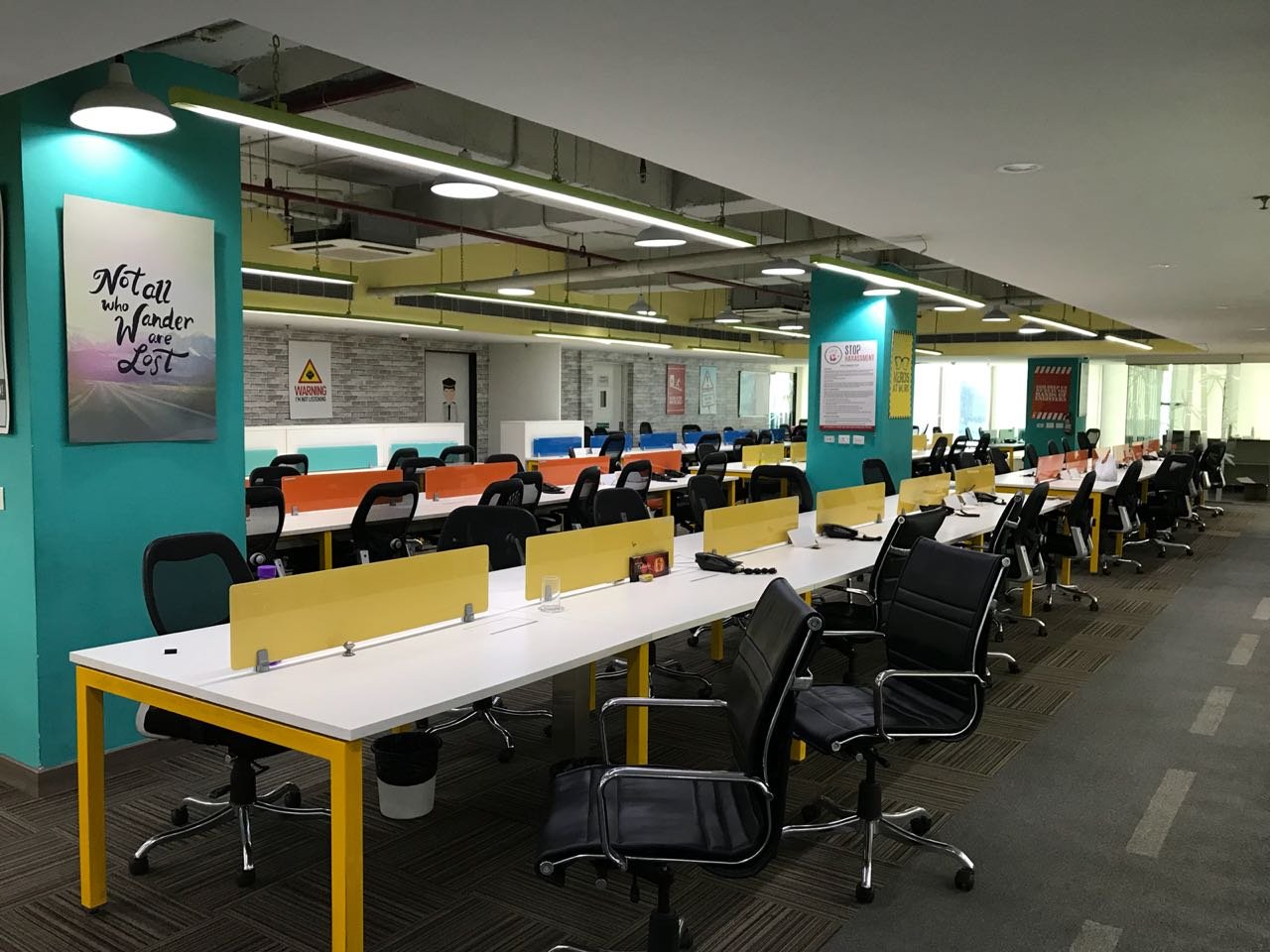 Copia Corporate Suites | Office Space Near Metro