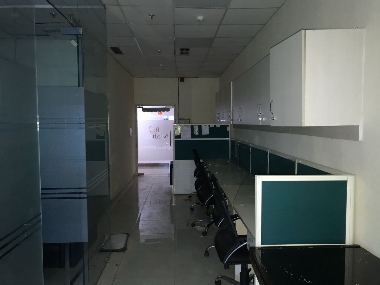 Furnished Office on Lease in DLF Prime Towers Okhla