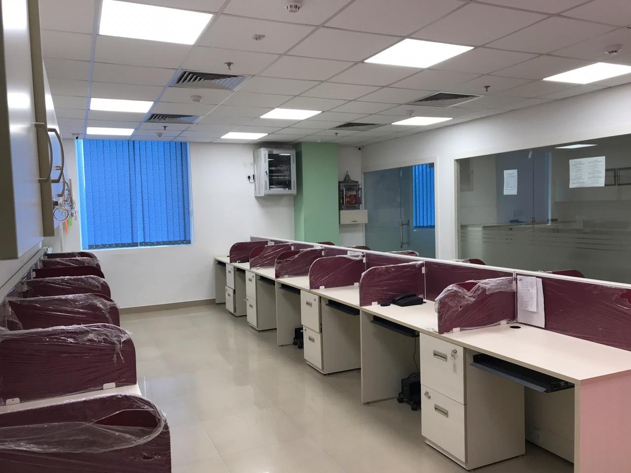 Resale Office Space in DLF Prime Towers Delhi