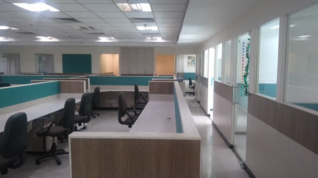 Ready to Move Office in Jasola Uppals M6