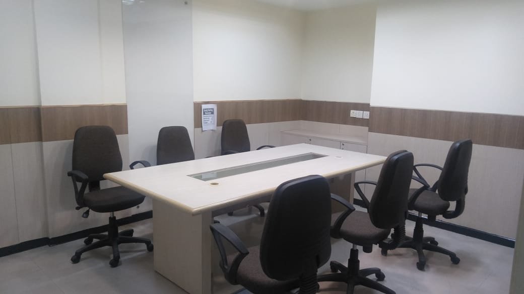 Commercial Office Space in Uppals M6 Jasola