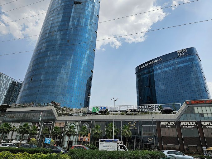 Pre Leased Property In M3M IFC Gurgaon