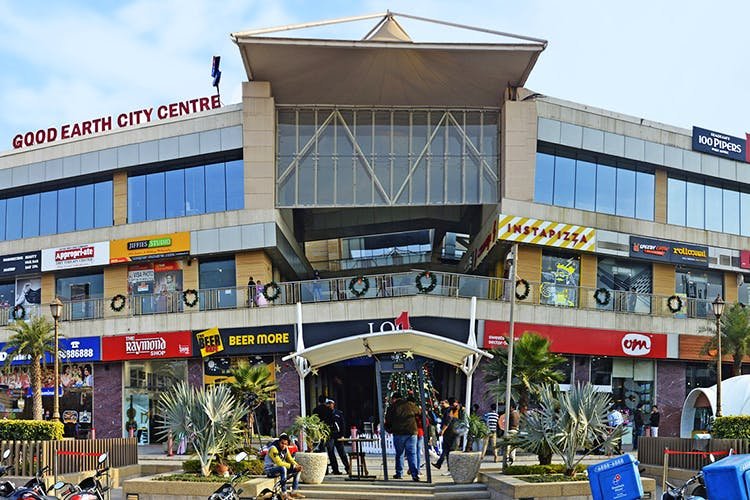 Pre Rented Property in Good Earth City Centre