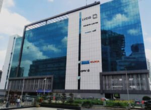 Pre Leased Property in Gurgaon - Good Earth Business Bay Sector 58 Gurgaon