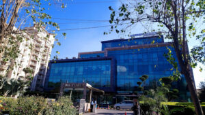 Pre Leased Property for Sale in Time Tower MG Road