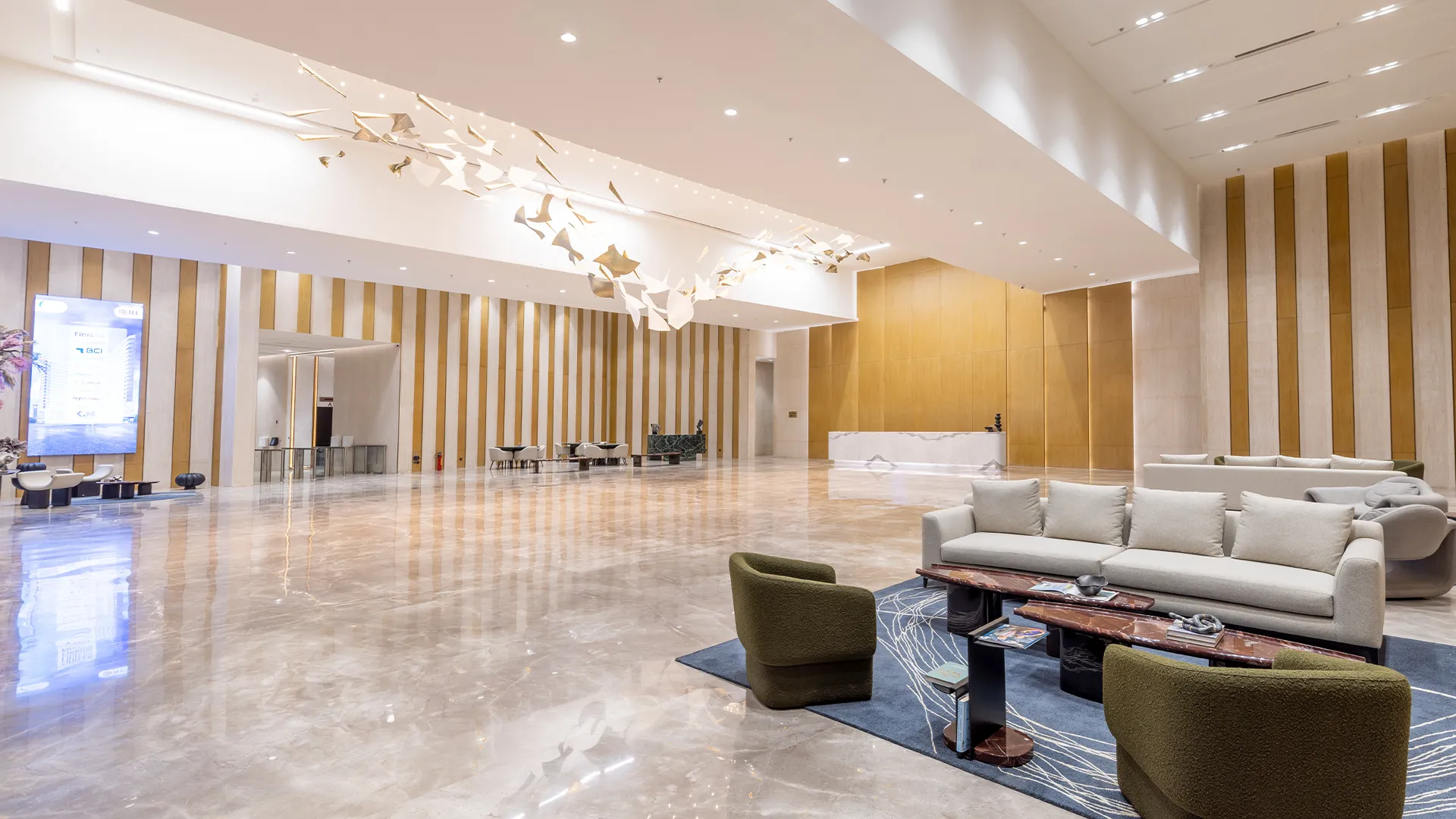 Pre Leased Property in Magnum Global Park
