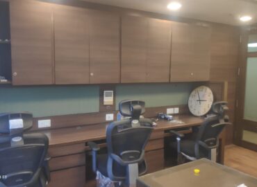 Furnished Office for Rent in Jasola - ABW Elegance Tower