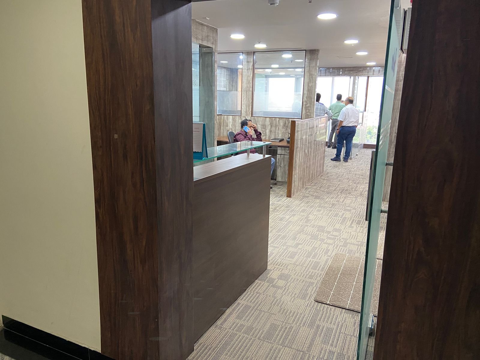 Commercial Office Space in DLF Towers Jasola