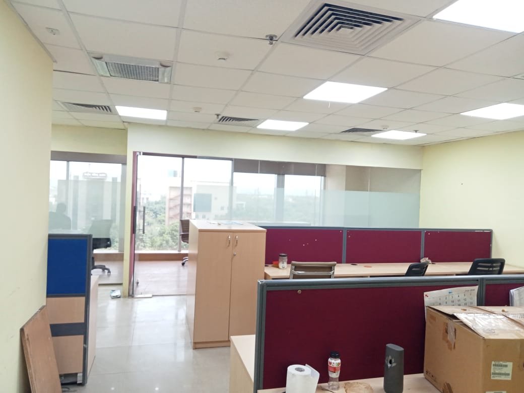Office Space in Jasola South Delhi | DLF Towers