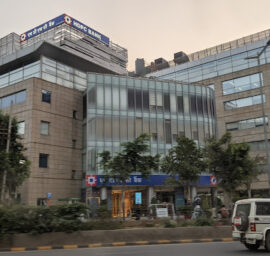 Pre Leased Property Sale on Golf Course Road Gurgaon - Vatika Atrium