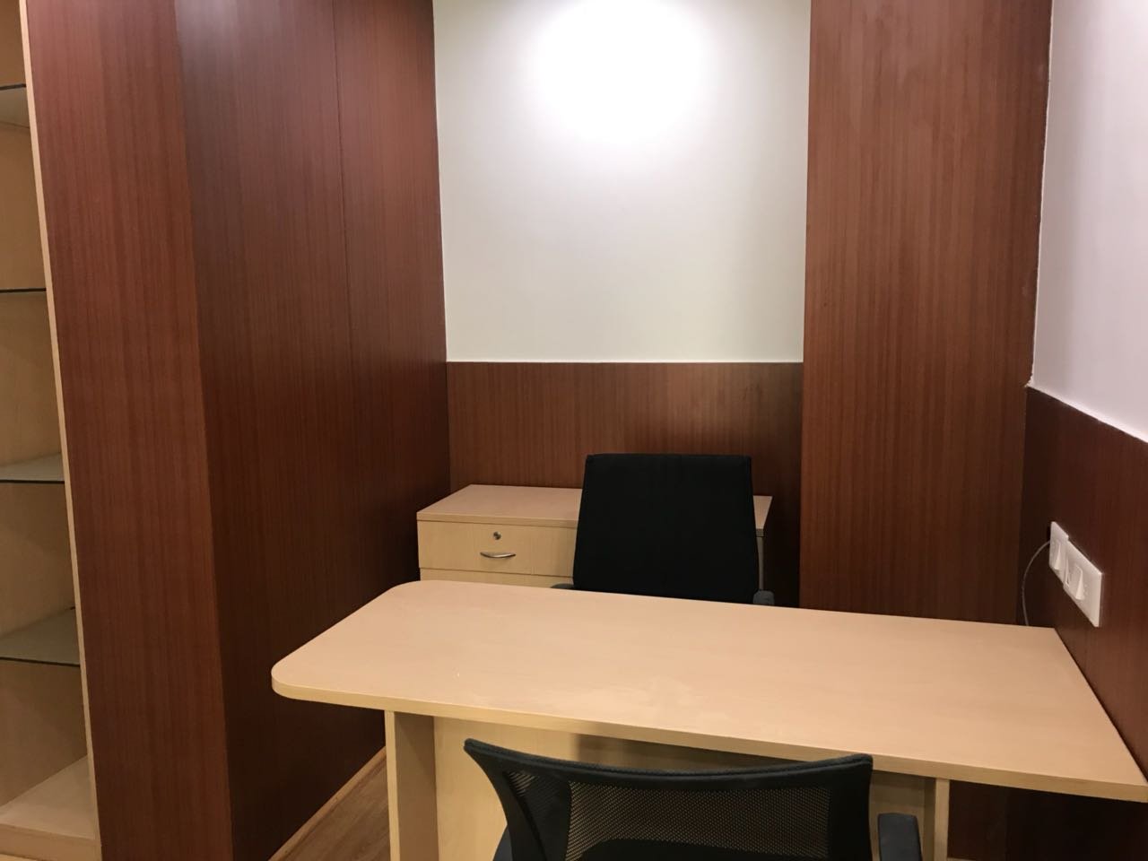 Furnished Office in Omaxe Square Jasola
