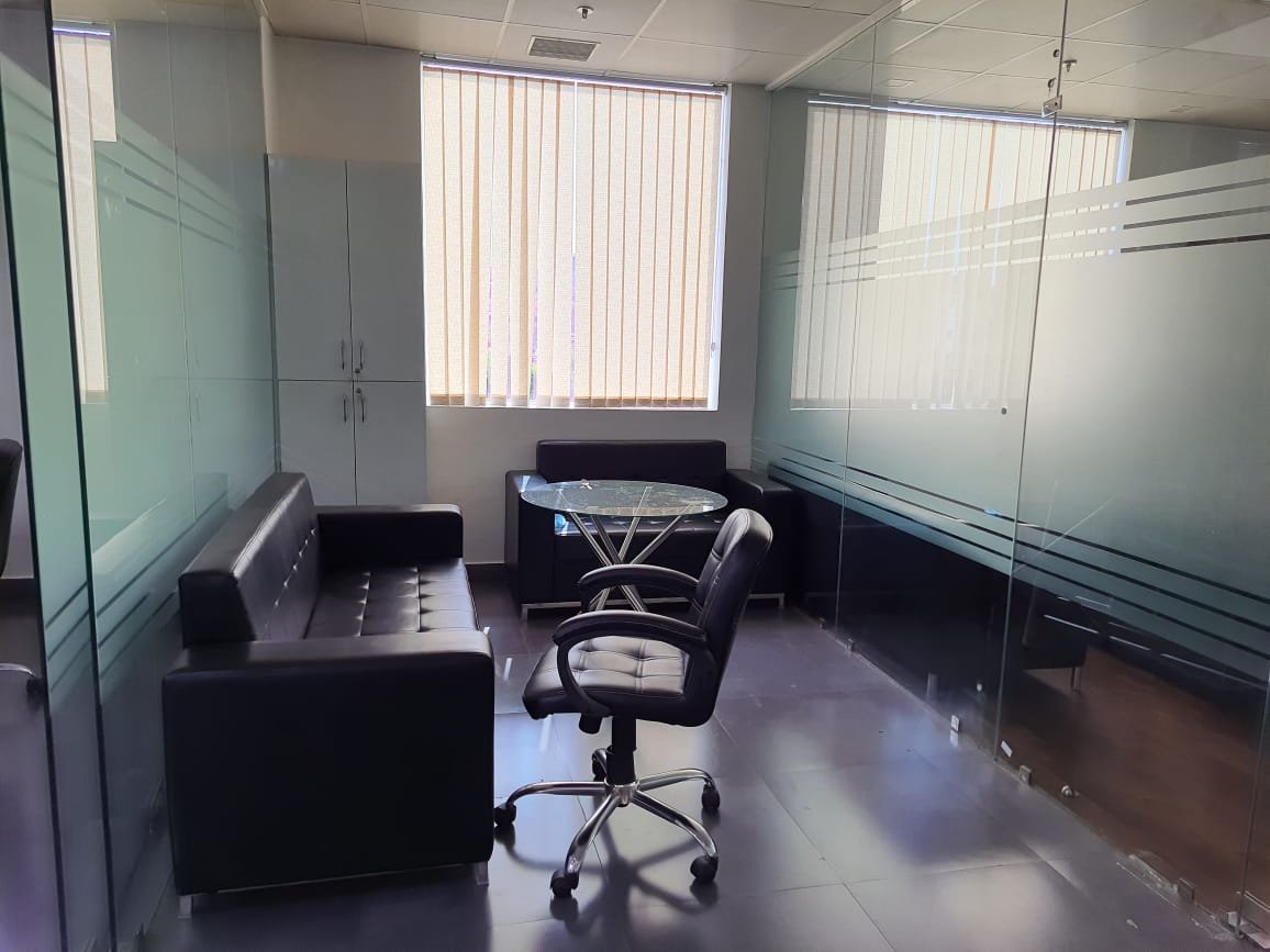 Ready to Move Office for Lease in DLF Prime Towers