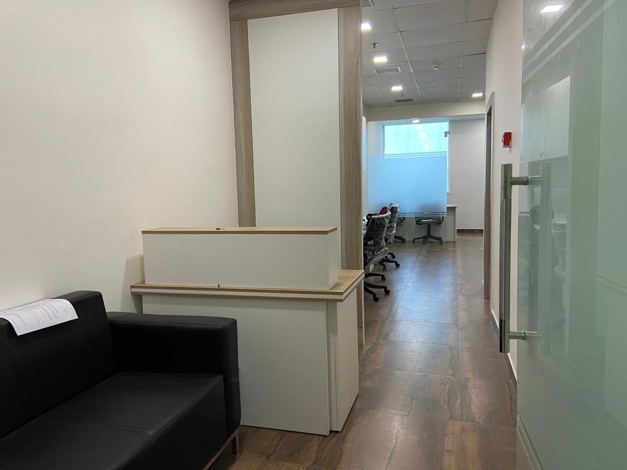 Purchase Office Space in DLF Prime Towers
