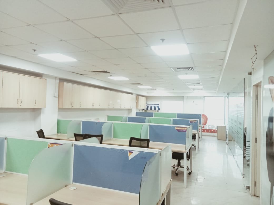 Ready to move Office In DLF Prime Towers