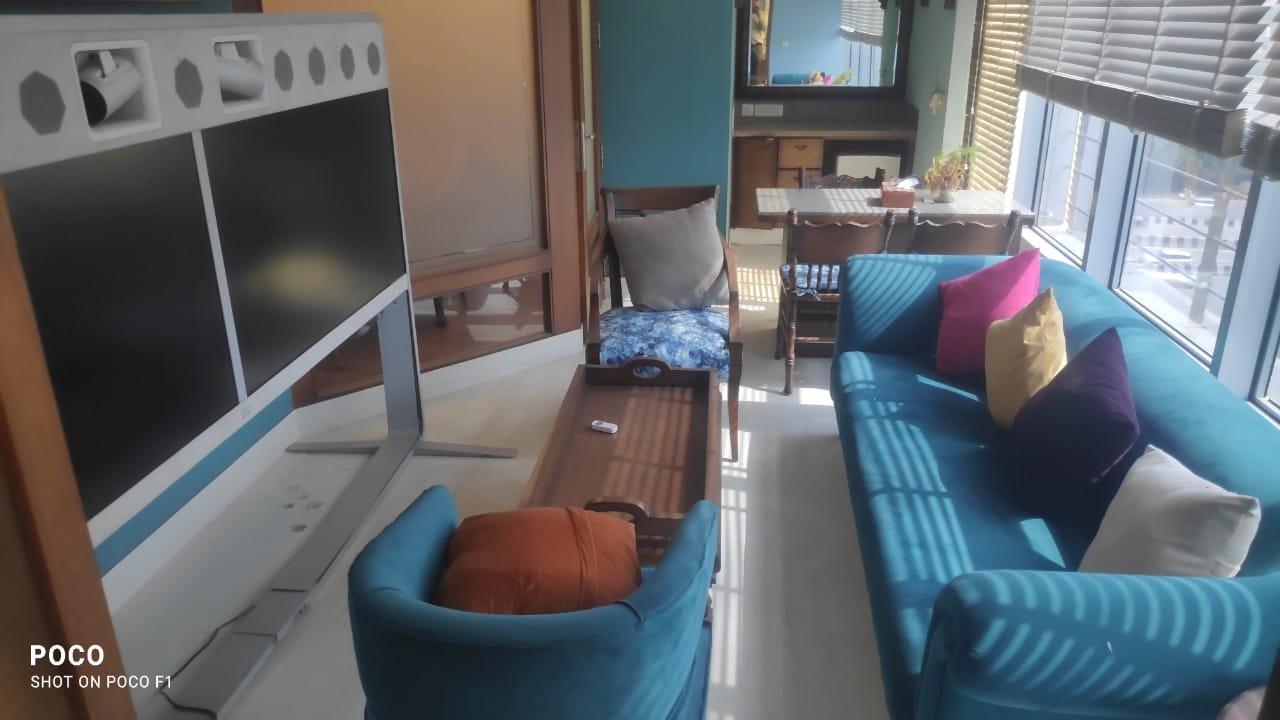 Furnished Office for Rent in ABW Elegance Tower South Delhi