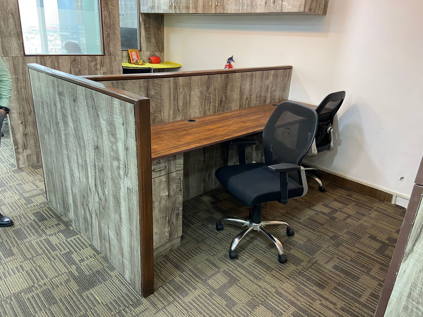 Furnished Office for Rent in Jasola | DLF Towers