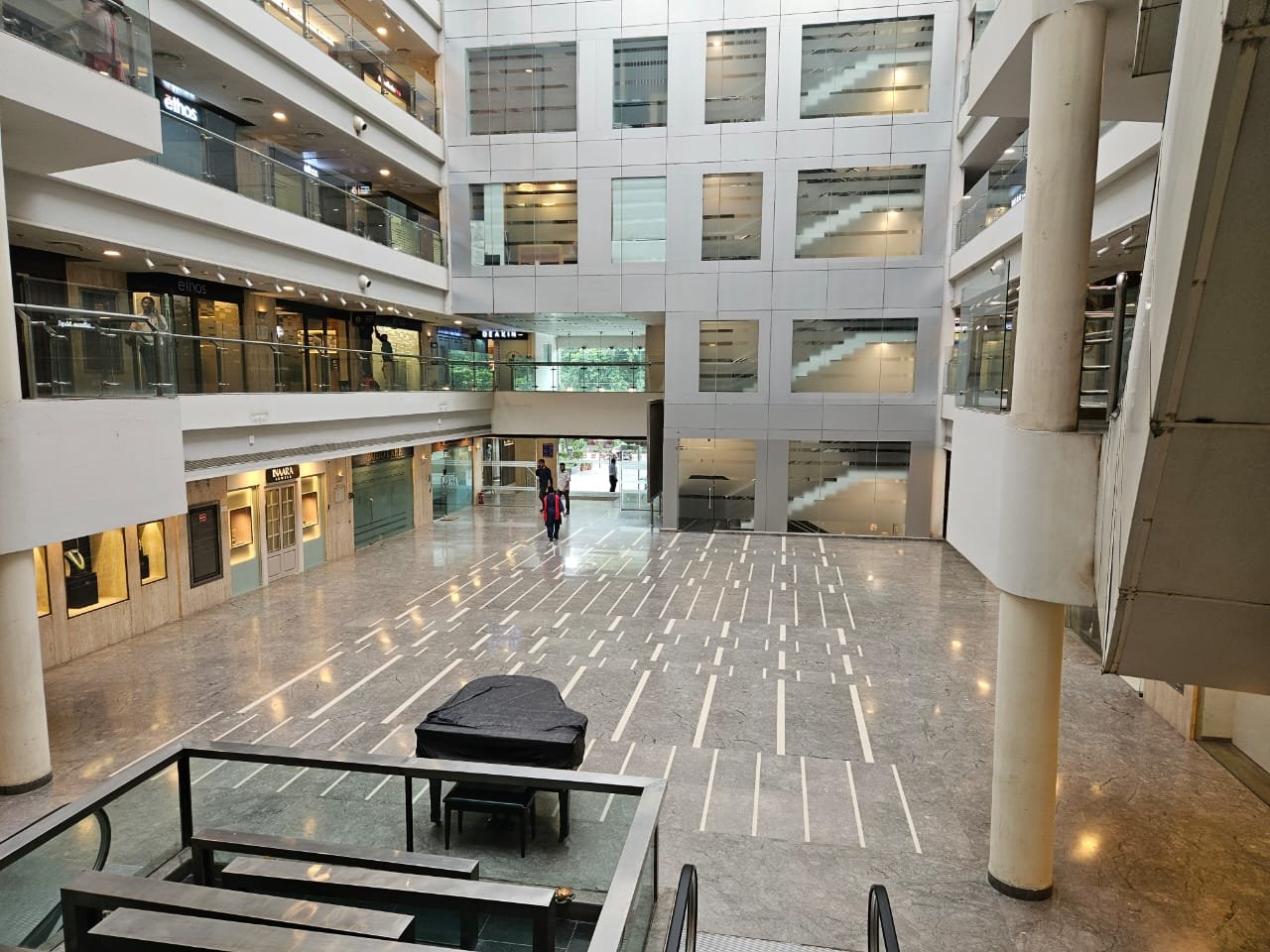 Buy Commercial Property in Square One Mall