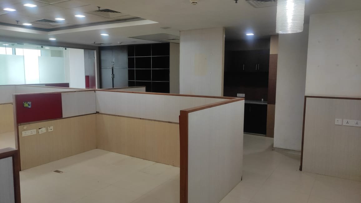 Furnished Office in South Delhi DLF Towers