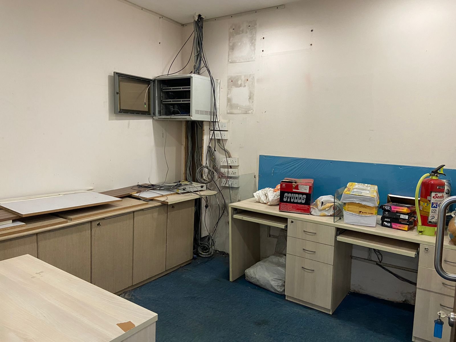 Furnished Office Space on Lease in ABW Elegance Tower