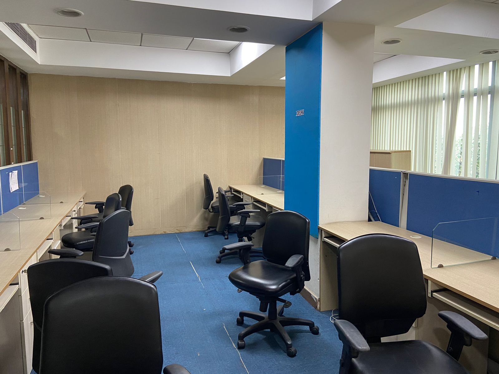 Furnished Office Space in Abw Elegance Tower