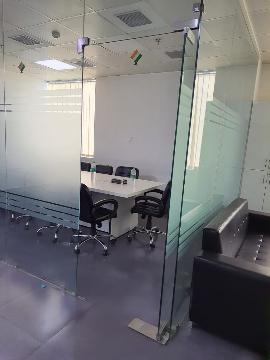 Commercial Office Space for Lease In DLF Prime Towers