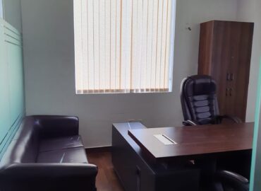 Furnished Office Space for Rent in DLF Prime Towers