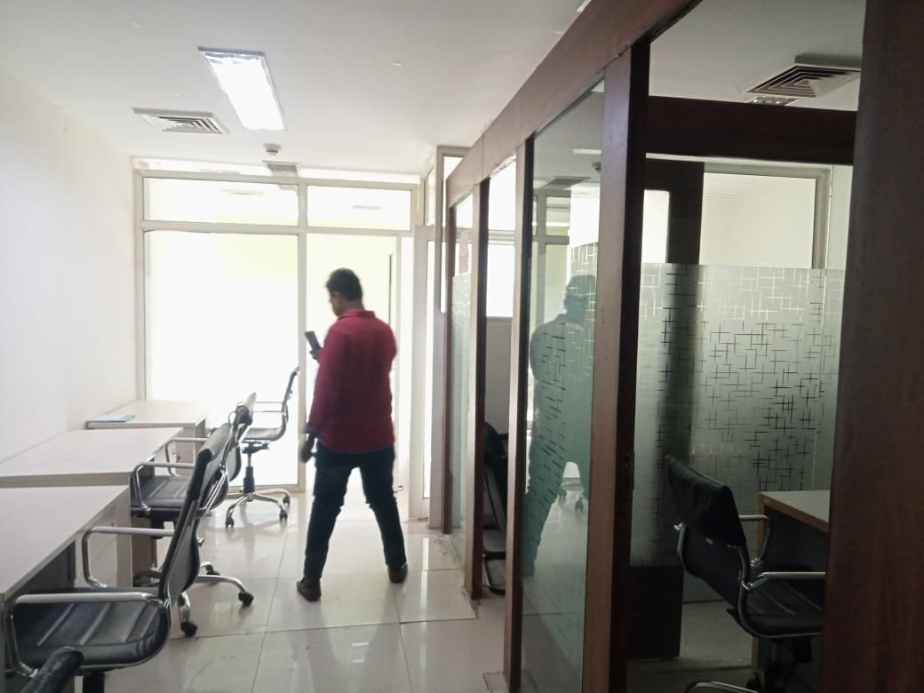 Furnished Office in South Delhi DLF Towers