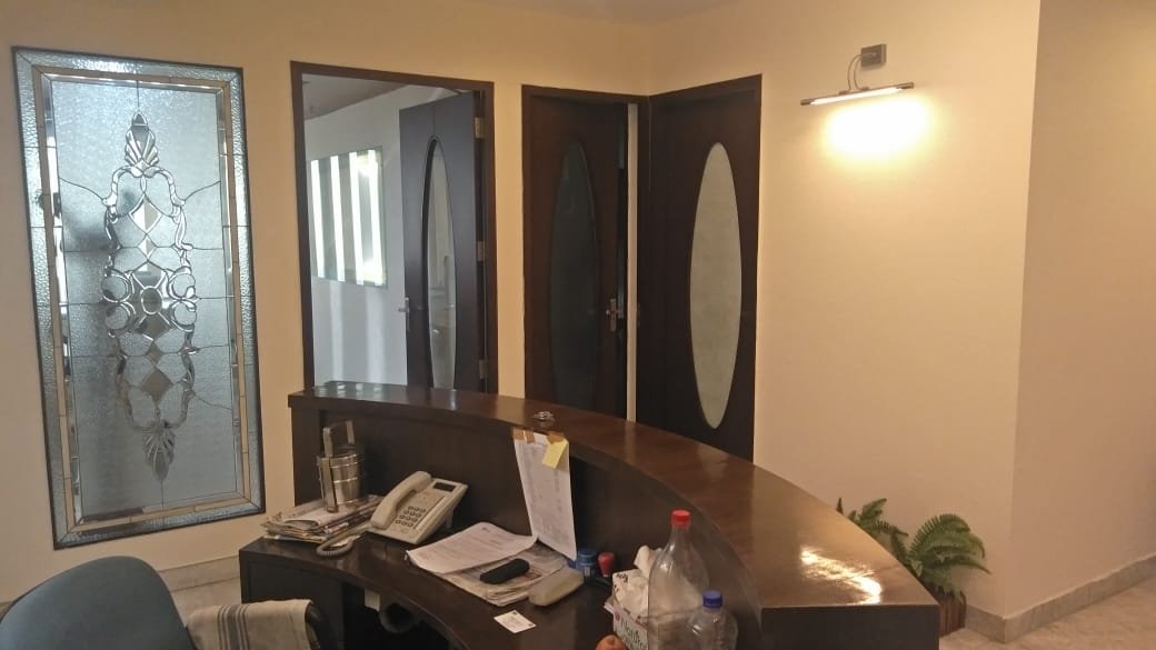 DLF South Court | Furnished Office Space Nearest Metro Station