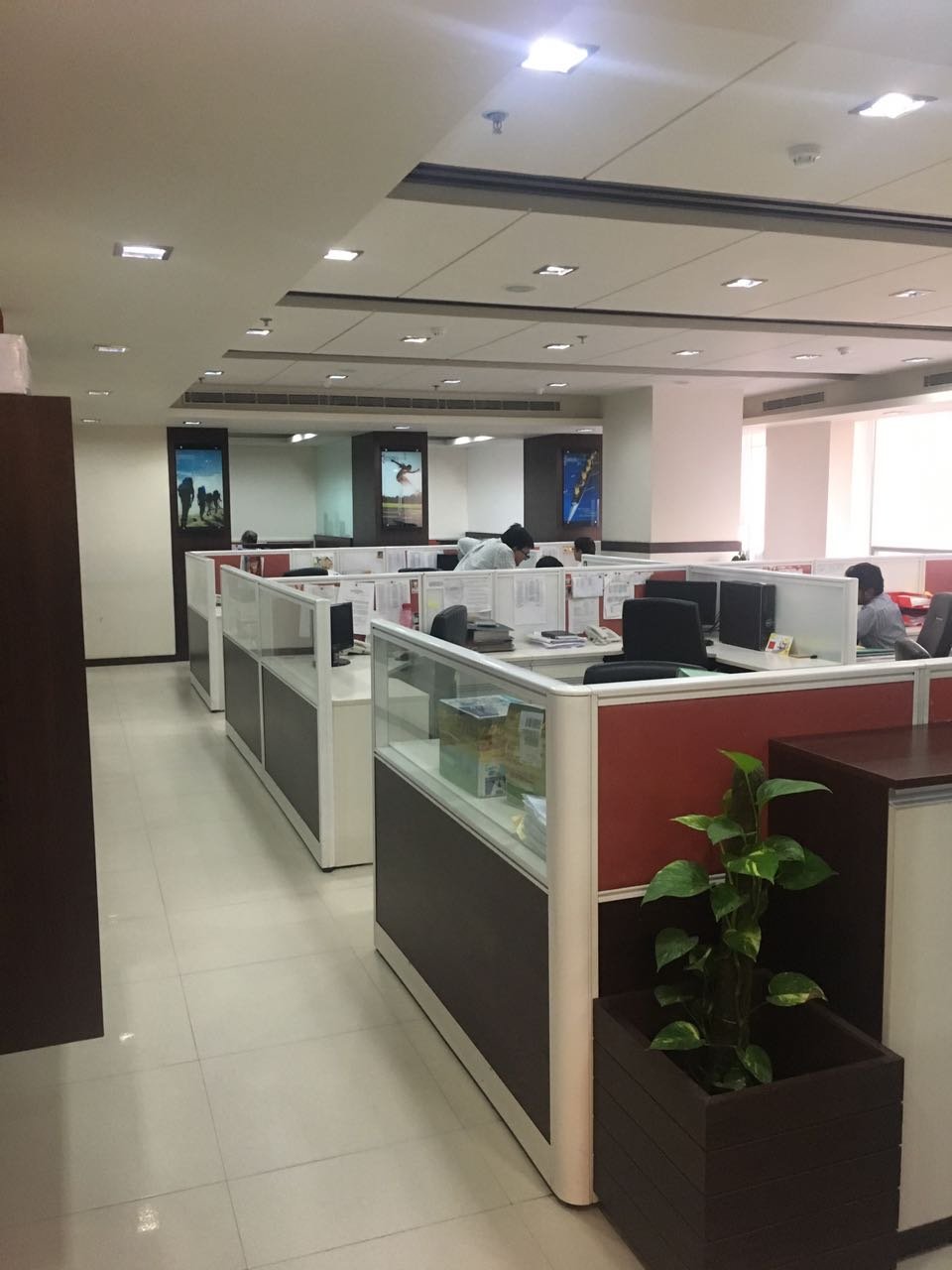 Furnished Office in DLF Towers South Delhi