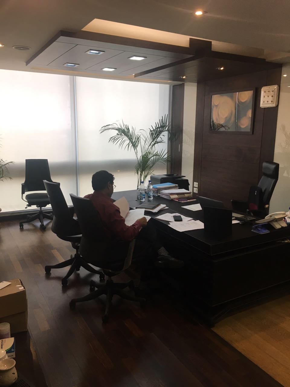 Commercial Leasing in DLF Towers Delhi