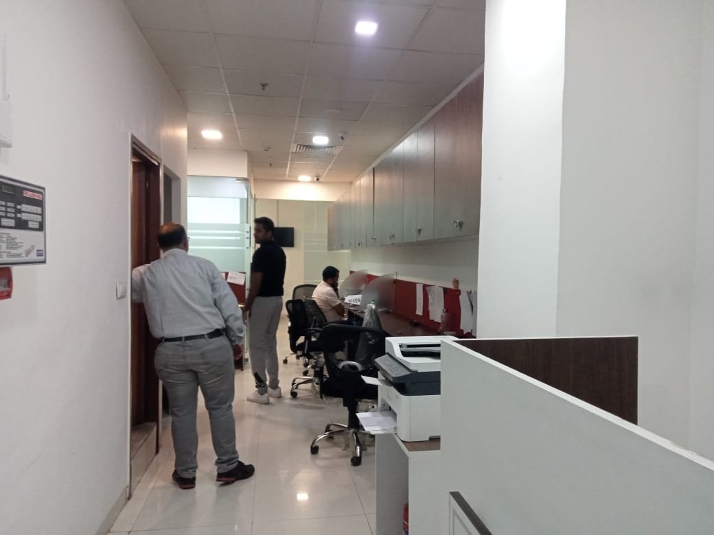 Resale Office Space in Delhi Prime Towers
