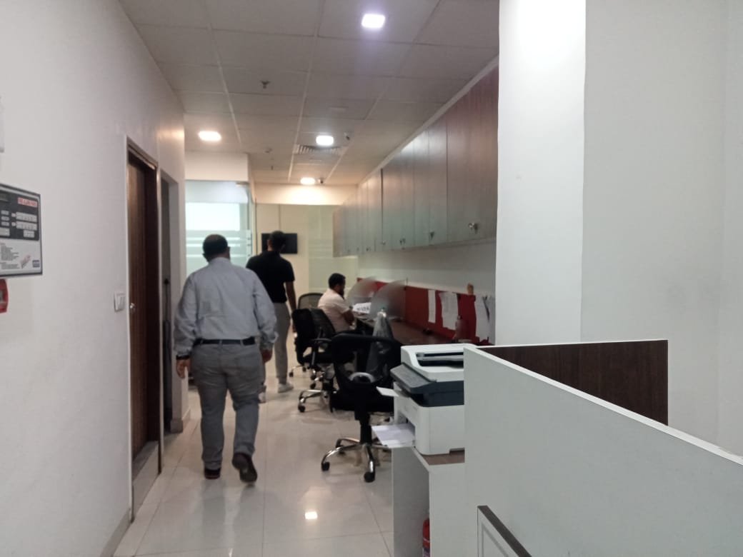 Commercial Property for Sale in DLF Prime Towers