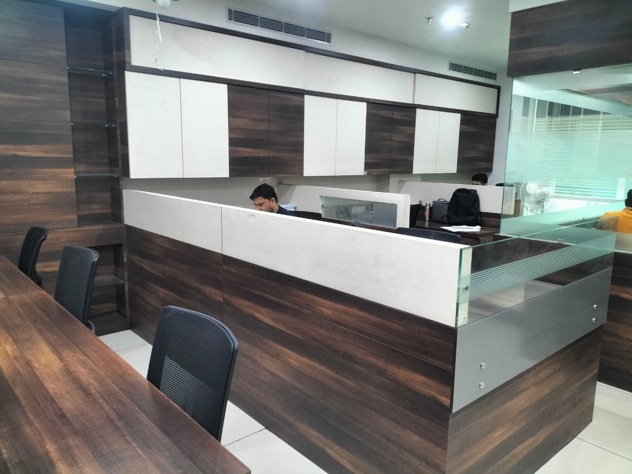 Renting Office Space in Prime Towers Okhla