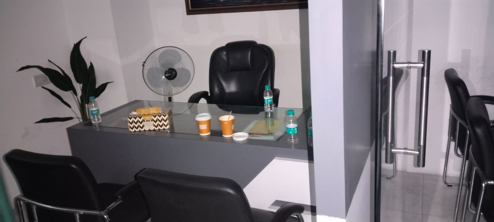 Renting Office Space in Omaxe Square